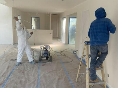 Exterior and Interior Painting (5)